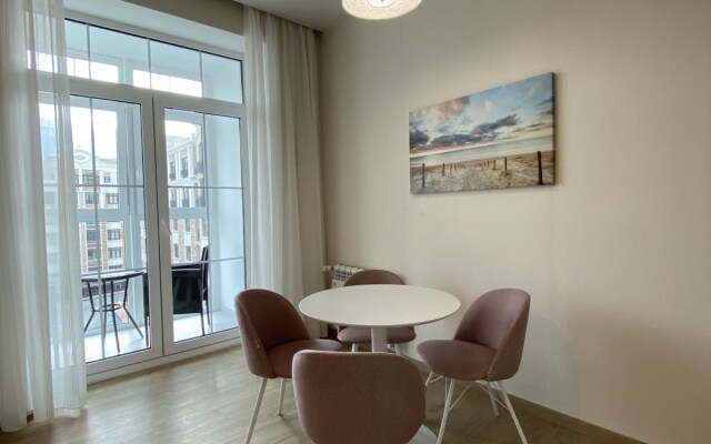 S Vidom Na More Na Gagarina 85 Apartments