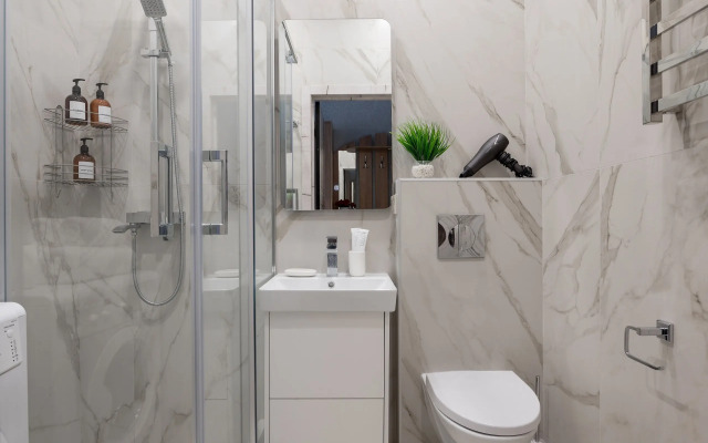 Zhk Alleya Park S Balkonom Vozle Morya Flat