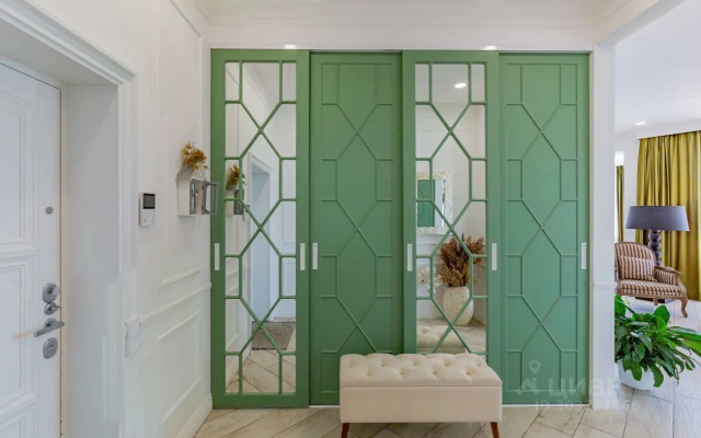 Квартира на Красногвардейской 38АлитА