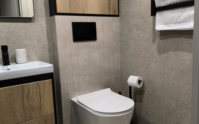 Апартаменты Volgarooms 15 в Доме Генеральской Жены Корниловой