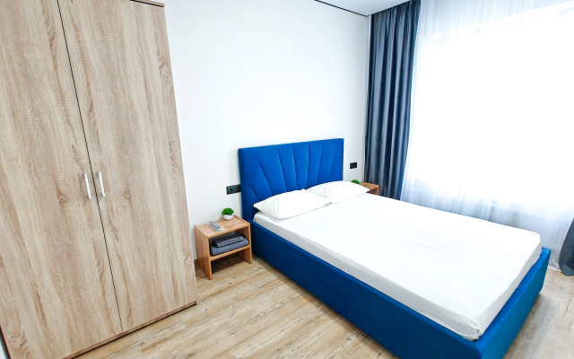 Квартира Уютная в Центре Good House