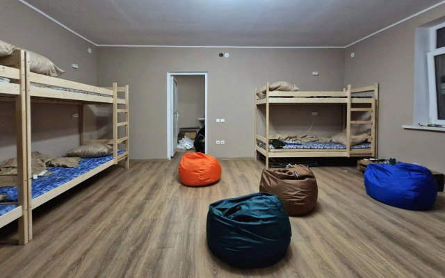 Hostel KEY2HOME