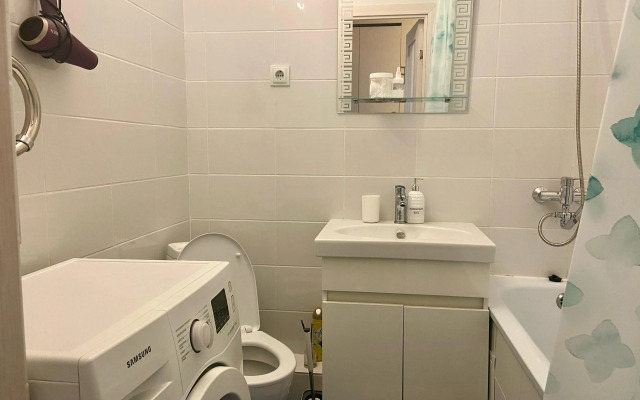 Uyutnaya U Metro Devyatkino Flat