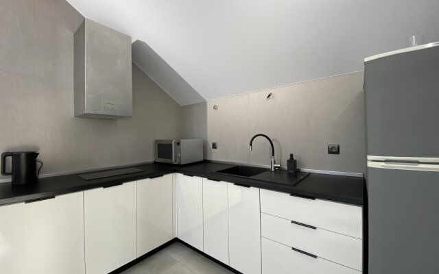 Апартаменты Уютная студия