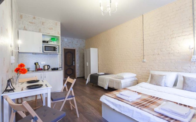 Gosti Lyubyat na Kazanskoi Apartamenti