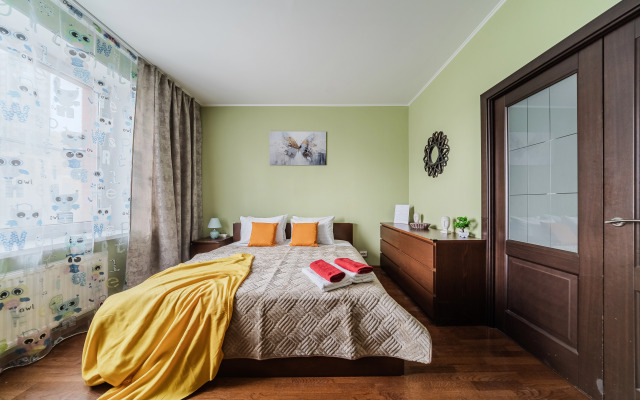 Квартира Просторная 2-х Комнатная Квартира в Московском Районе