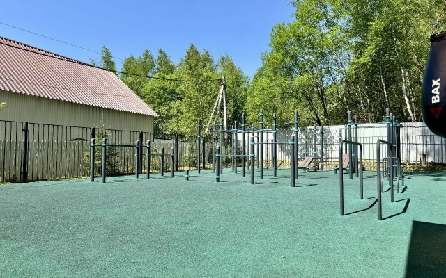 Частный дом в Подмосковье