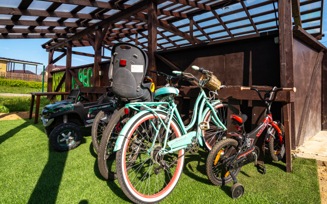 Гостевой дом Загородный дом с русской баней