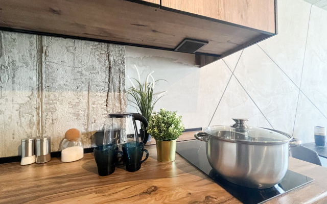 Апартаменты Студия Кинотеатр №322-2