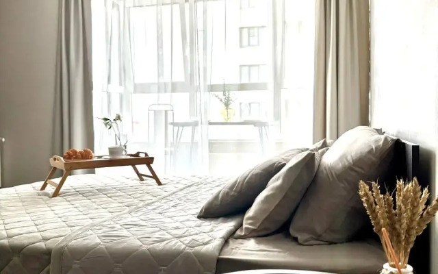 Moonroom 72 Zhk Yevropeyskiy Flat