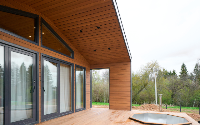 Ekorancho Home Chalet