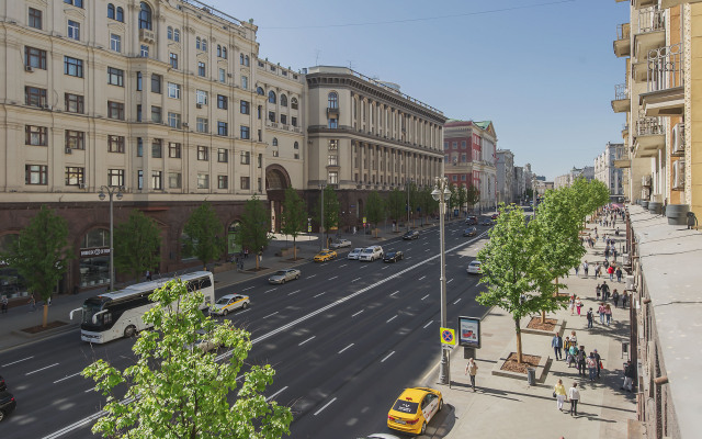 Gorod - M Tverskaya 6s1 Apartments