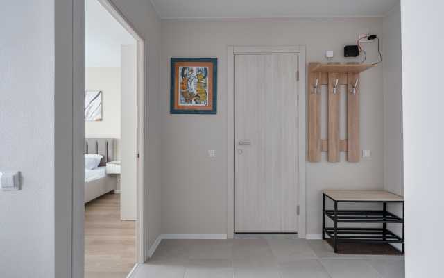 Dizaynerskie Estetic House S Vidom Na Moskvu Apartments