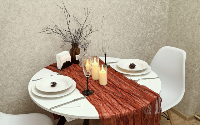 Апартаменты Aurora Сenter 2