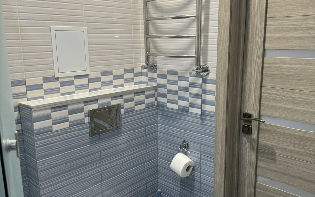 Квартира Amber Time (квартира с красивым видом на море)