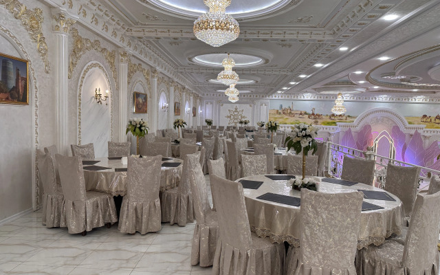 Qibla Tozabog Hotel