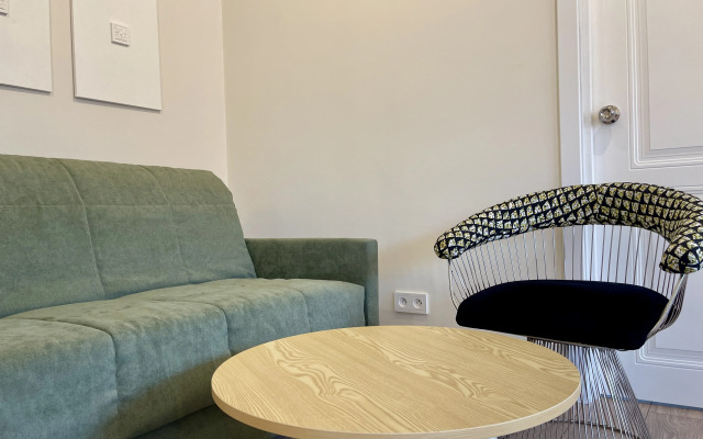 Квартира Дизайнерская 3х комнатная в историческом центре