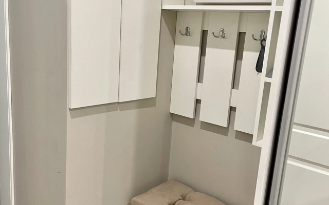 Апартаменты Mikoyan Apart в ЖК HighWay