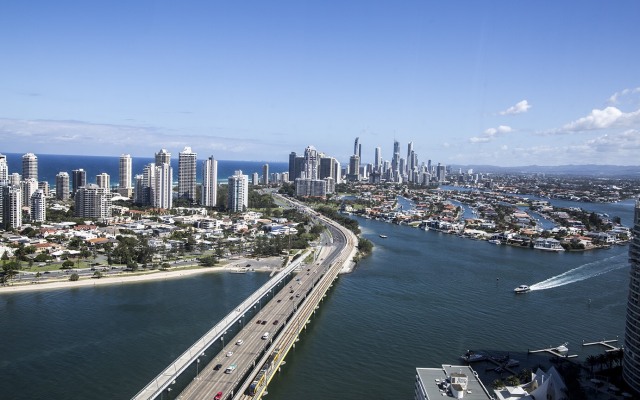 Furnished Apartments with Breathtaking Views