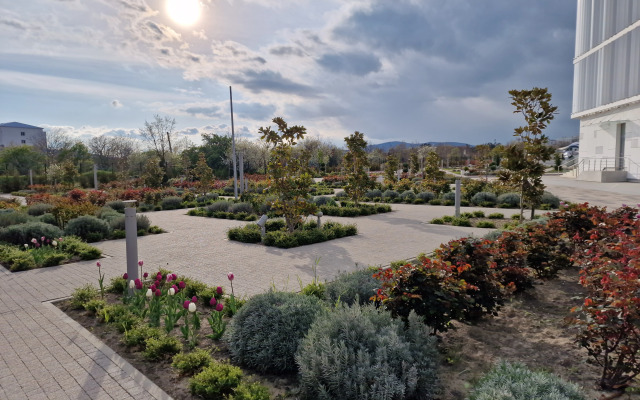 Меблированные комнаты на Туристической