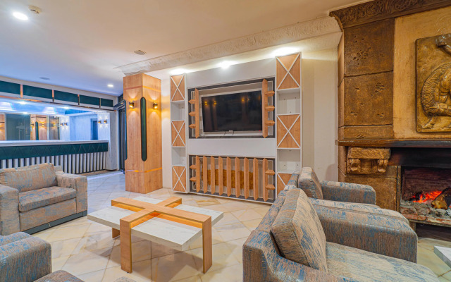 Курортный отель May Thermal Pamukkale