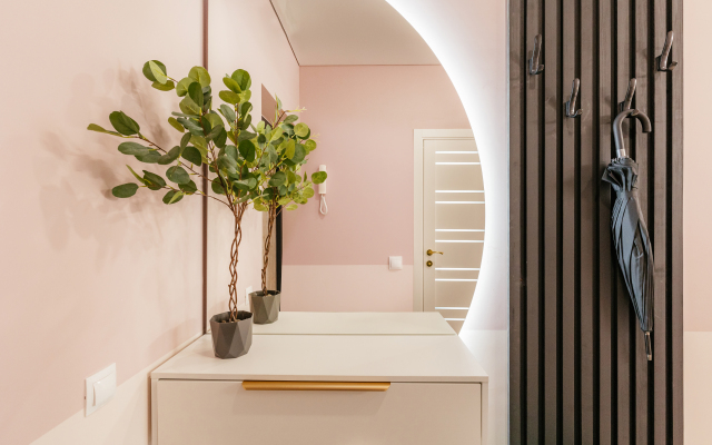 Pink Apart Na Beregu Tury Apartments