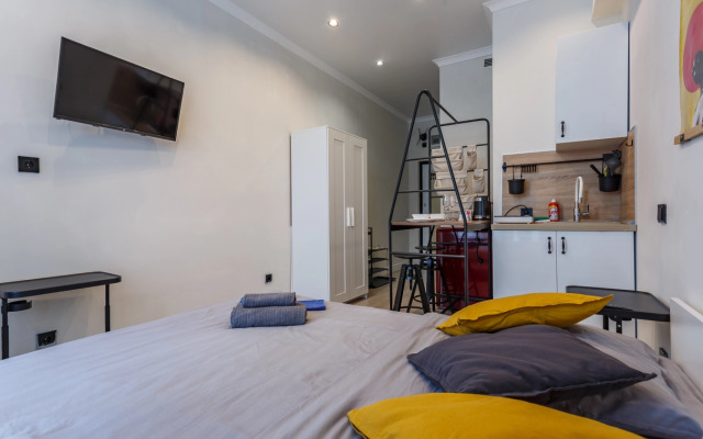 Апартаменты FortEstate проспект Вернадского 41 стр 1 (12)