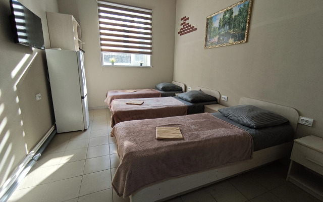 Na Sadovoy Hostel