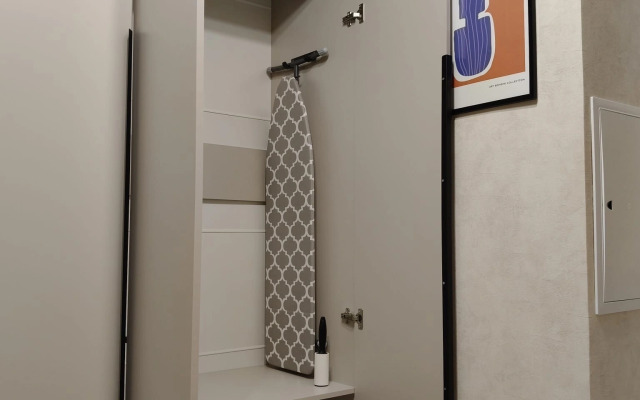 Квартира на Вербной 3