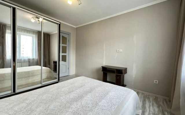 Квартира напротив аквапарка Ривьера