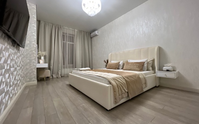 Tlostanova 16 Flat