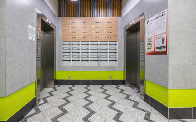 Апартаменты Рядом с Щёлковским Хутором