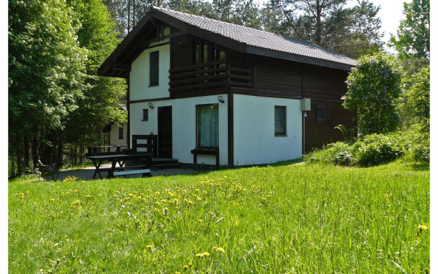 Шале Размещение с одной спальней (2+2)