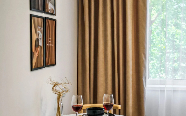 Квартира Тихая на Взлетке