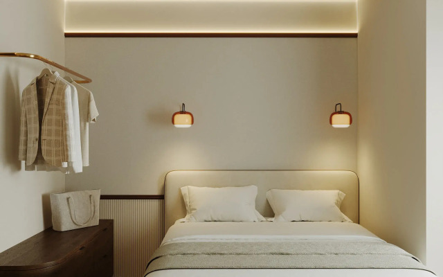 Апарт-отель Petrin 10