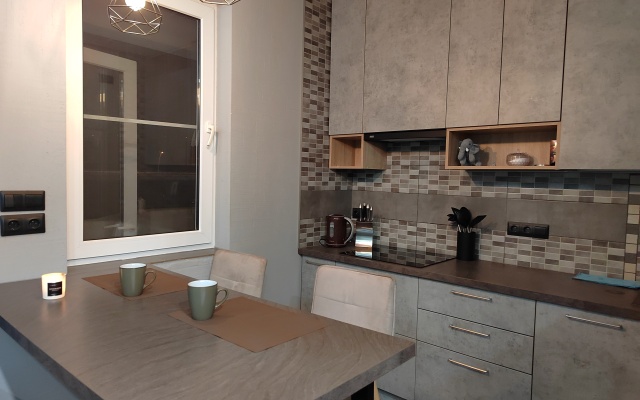 V Ekologichnom Rayone Flat