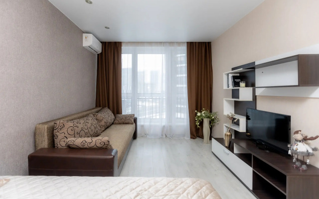 Emiraty V ZHK Minsk World Apartments