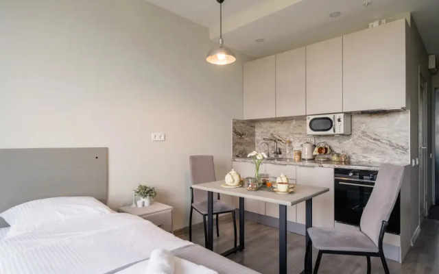 Апартаменты Samoцвет 1 в Центре На Витебском проспекте 99к1