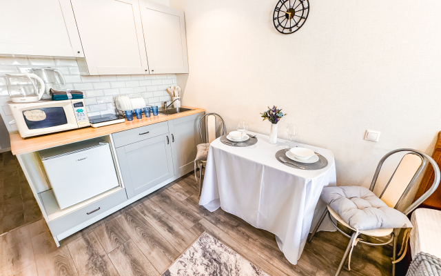 S zaseleniyem Lutshiy servis Posutochno50 Apartments