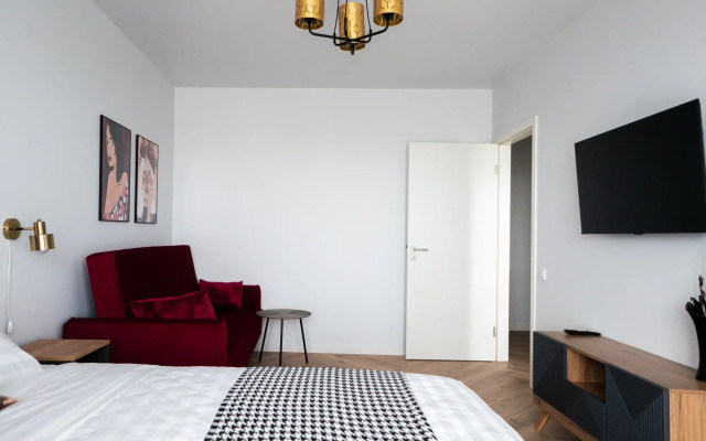 Квартира Red Velvet