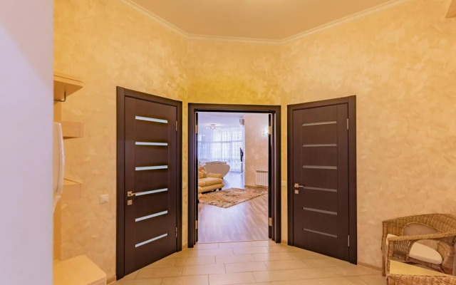 Квартира на Красногвардейской Улице, 38АлитБ