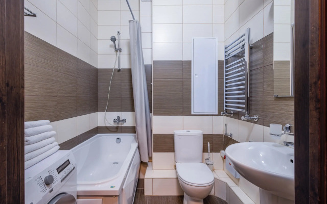 Апартаменты Старообрядческая 62 SOCHIAPART