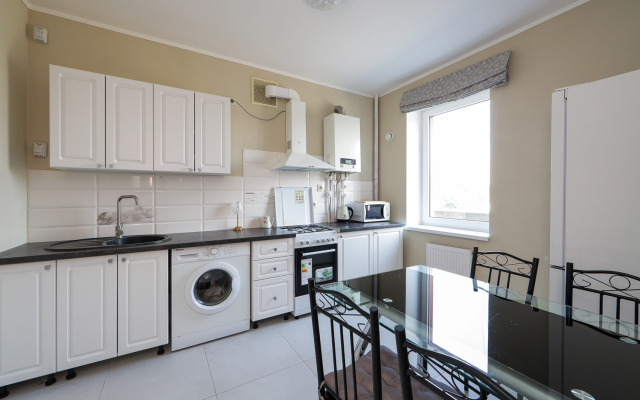 Zelenogradsk u Yeleny Apartments