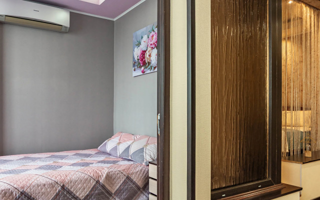 Квартира Комарова 12