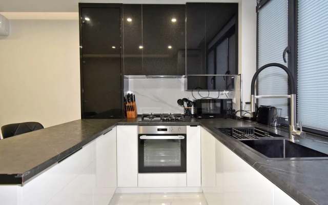 2-Komn. Kvartira Na Ul. Saryyana Flat