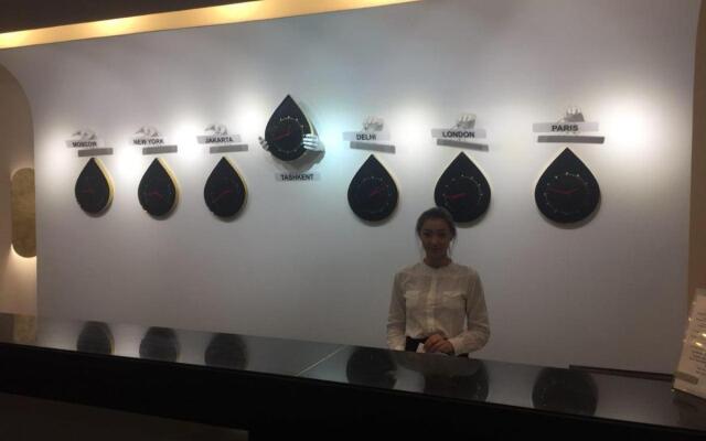 Le Grande Plaza Tashkent