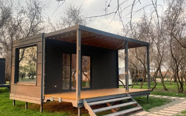 Глэмпинг Поляна