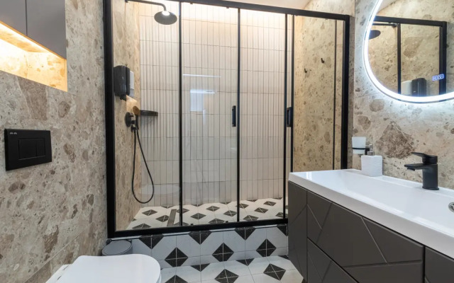 «Novyy estet» v rayone VDNKh Estet Apart Apartments