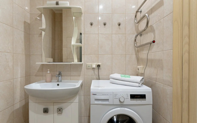 Moskva,Novodmitrovskaya Ul., 2 Apartments