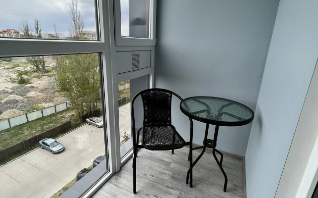 Апартаменты на улица Памяти павших в Афганистане